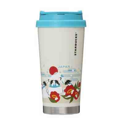 Starbucks Stainless tumbler You Are Here Collection JAPAN Winter 473ml Japan NEW - Sold on eBay Dec 13, 2022 for $75.52