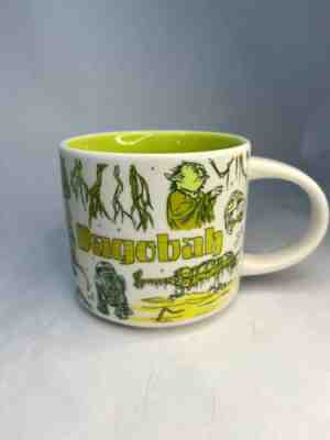 Disney STAR WARS Starbucks Been There Series Dagobah - Sold on eBay Nov 29, 2022 for $85.99