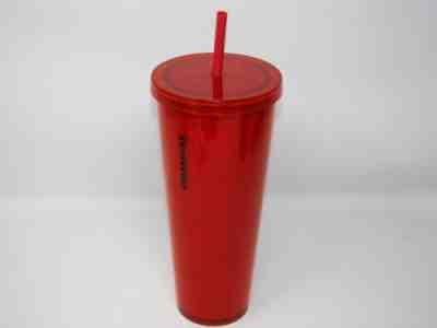Starbucks Red 3D Embossed Carved Heart Tumbler 2019 Valentines Day 24oz - Sold on eBay Jan 14, 2023 for $79.99