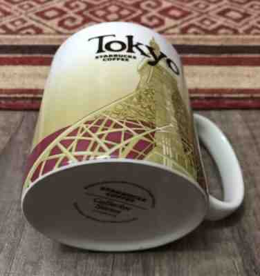 Starbucks Global Icon Mug Tokyo 2009 16oz - Sold on eBay Feb 23, 2023 for $700.00