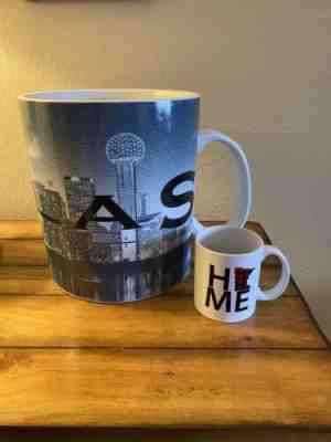 Collectable Oversized Starbucks Coffee Mug - Sold on eBay Feb 5, 2023 for $500.00