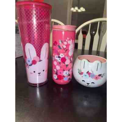 Starbucks Lunar New Year Bundle 2023 - Sold on eBay Jan 6, 2023 for $100.00