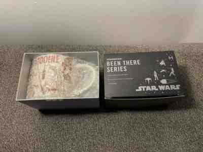 Starbucks Disney Parks Been There Series TATOOINE Star Wars Coffee Mug - Sold on eBay Dec 18, 2022 for $99.99