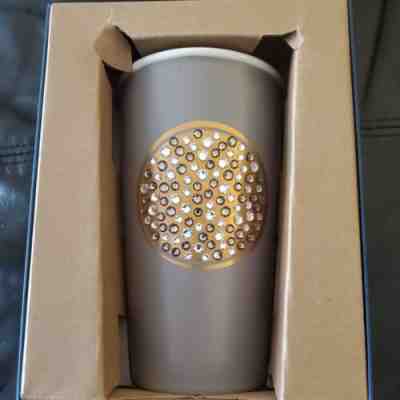 Swarovski Starbucks Coffee Mug - Sold on eBay Feb 22, 2023 for $79.99