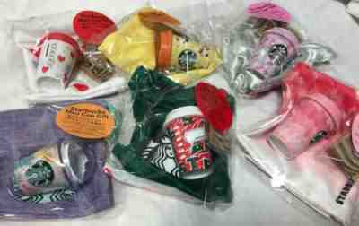 Japan Starbucks Mini Gift Cup Set of 6 including Valentines & 2 Sakura 2022 - Sold on eBay Jan 8, 2023 for $65.00
