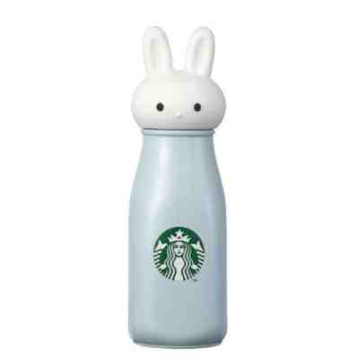 Starbucks Korea Limited * New Year 23 SS NY Wish Bunny Kona Tumbler 237ml Rabbit - Sold on eBay Feb 8, 2023 for $89.33