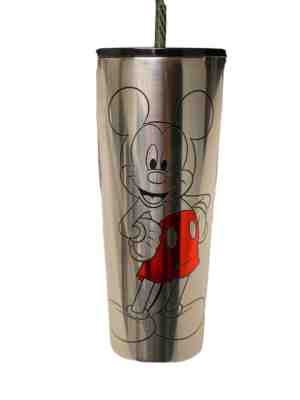 D23 2022 Exclusive Starbucks Metal Tumbler 100 Years Of Magic Limited Edition - Sold on eBay Feb 15, 2023 for $80.00