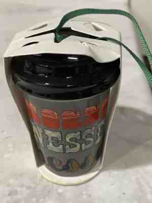 Starbucks Christmas Ornament Tennessee State Tumbler 2017 - Sold on eBay Dec 4, 2022 for $89.00