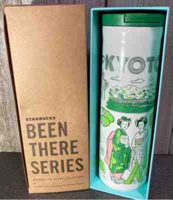 Starbucks Tumbler KYOTO Stainless Bottle Japan NEW - Sold on eBay Feb 7, 2023 for $88.99