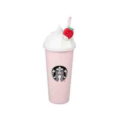 Starbucks Korea MD2023 SS Valentine Limited 23 SS Valentine DW Cream Tumbler - Sold on eBay Feb 13, 2023 for $69.99