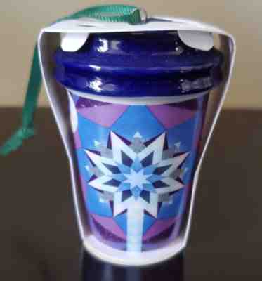 2017 Starbucks South Carolina Christmas state ornament **RARE!!!** - Sold on eBay Dec 10, 2022 for $84.99