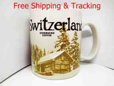 Starbucks Switzerland Global Icon City Mug 16 Oz 2016 Original & New - Sold on eBay Jan 14, 2023 for $98.99