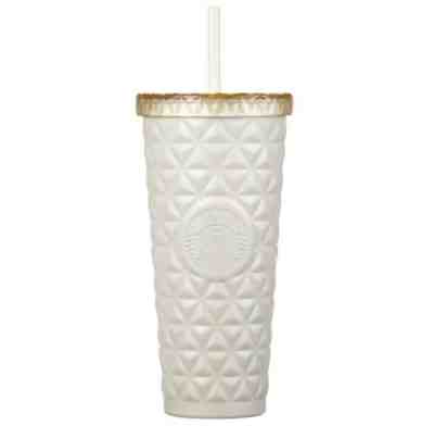 Starbucks Korea 23 SS NY Classic Dion Cold cup 591ml New Year 2023 Promotion - Sold on eBay Jan 24, 2023 for $78.79