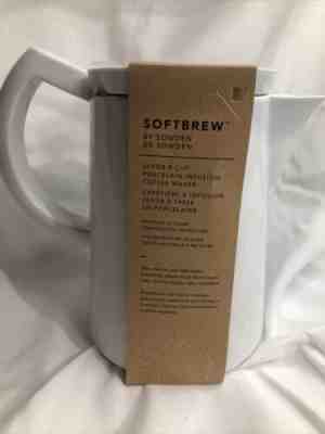 Starbucks Sowden Softbrew Infusion Coffee Maker! New! - Sold on eBay Dec 11, 2022 for $76.00