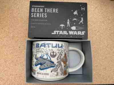 STAR WARS STARBUCKS 14OZ MUG BATUU BEEN THERE SERIES DISNEY PARKS 2021 - Sold on eBay Feb 25, 2023 for $74.95