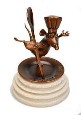 RÃ©my ratatouille adventure FIGURE NEW DISNEYLAND PARIS - Sold on eBay Feb 21, 2023 for $79.00