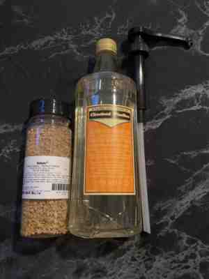 New Starbucks Chestnut Praline Syrup & Praline Topping. Pump Included! - Sold on eBay Jan 16, 2023 for $85.00