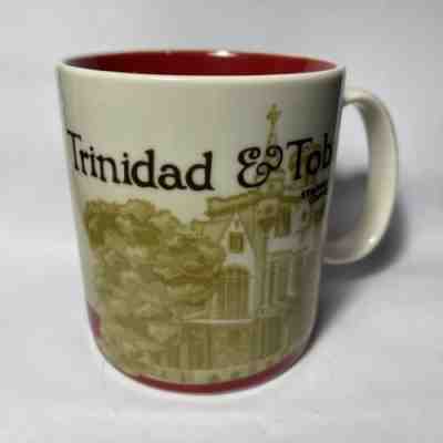 Trinidad and Tobago Starbucks Coffee Mug Global Icon Collector Series 16 oz. - Sold on eBay Jan 30, 2023 for $79.99