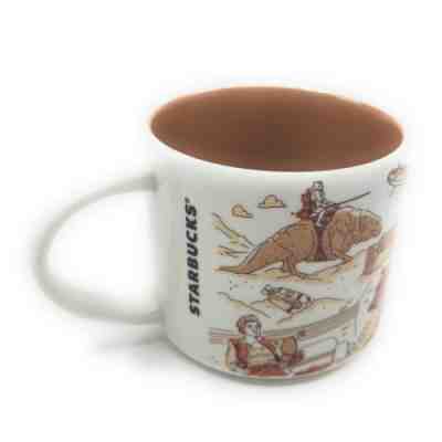 Starbucks Disney Star Wars Mug Been There Series Tatooine Coffee Cup 2021 New - Sold on eBay Feb 21, 2023 for $84.99