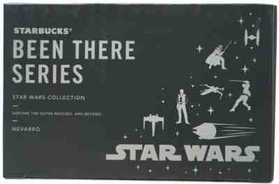 Disney 2022 Star Wars Starbucks Been There Mugs Set of 3 Naboo, Ahch-To, Nevarro - Sold on eBay Dec 9, 2022 for $104.99