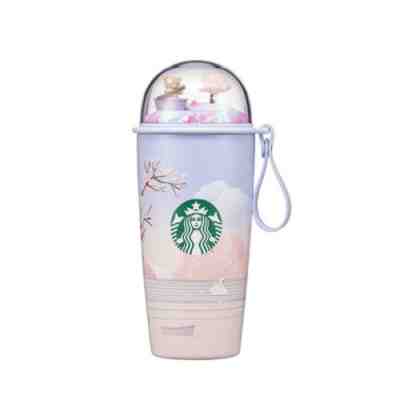 Starbucks Korea SS 22 Cherry Blossom Chubby Dome Tumbler 355ml 2022 Spring - Sold on eBay Feb 28, 2023 for $92.99