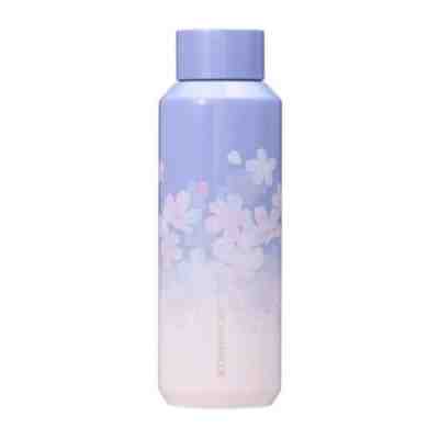 Brand New SAKURA2023 Stainless Steel Bottle Gradation 473ml Starbucks Japan - Sold on eBay Feb 24, 2023 for $79.99