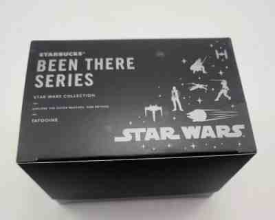 Starbucks Star Wars Mug TATOOINE Been There Series Disney NEW 2021 - Sold on eBay Jan 1, 2023 for $74.99