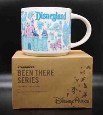 STARBUCKS PIN DROP BEEN THERE SERIES COFFEE MUG DISNEYLAND 14 OZ 2019 NIB - Sold on eBay Jan 1, 2023 for $80.00