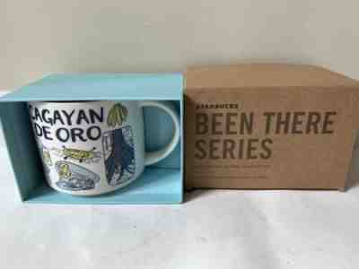Starbucks CAGAYAN DE ORO 14 oz MUG Philippines Been There Series NEW - USA SHIP - Sold on eBay Dec 10, 2022 for $78.99