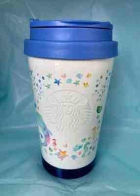STARBUCKS JAPAN SUMMER OCEAN ICONS STAINLESS TO GO LOGO TUMBLER, NEW, FROM USA - Sold on eBay Feb 27, 2023 for $77.95