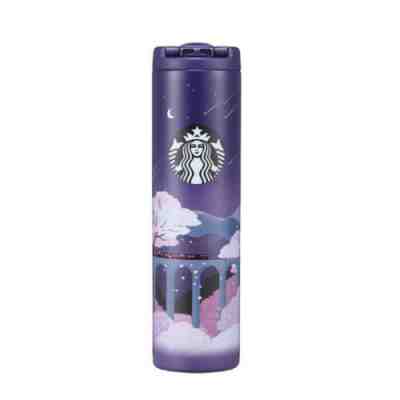 Starbucks Korea SS 22 Cherry Blossom Shae Tumbler 473ml 2022 Spring - Sold on eBay Jan 18, 2023 for $90.99