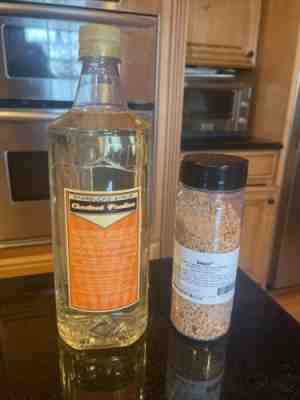 Starbucks Chestnut Praline Syrup BB 04/23 & Praline Topping BB 06/23 New Sealed - Sold on eBay Mar 3, 2023 for $89.99
