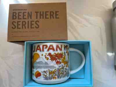 Starbucks JAPAN 2022 Been There Series Mug Cup 414ml autumn fall version 14oz - Sold on eBay Feb 1, 2023 for $88.00