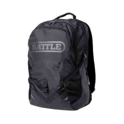 Battle Vault Backpack - Black with High Gloss Black/Black - Sold on eBay Feb 26, 2023 for $87.61