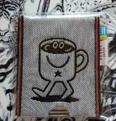 Starbucks Reserve Roastery Tokyo Limited BEAMS Tatami edge Coin Case Japan 2022 - Sold on eBay Dec 5, 2022 for $75.00