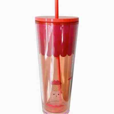 Starbucks 2020 Year of The Rat Double Walled Acrylic Cold Cup, 24 Fl Oz - Sold on eBay Jan 3, 2023 for $70.00