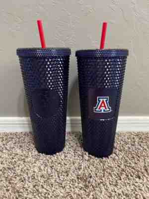 Starbucks University Of Arizona Tumbler NEW - Sold on eBay Jan 24, 2023 for $70.00