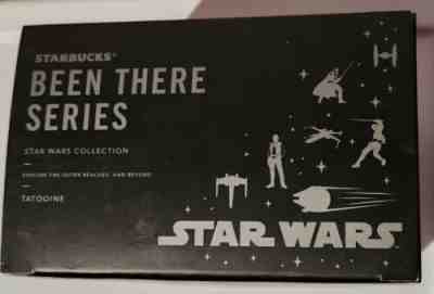 Starbucks Disney Parks Been There Series Tatooine Star Wars Coffee Mug - Sold on eBay Jan 26, 2023 for $70.00