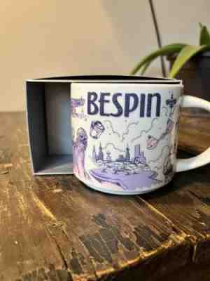 Disney Star Wars Starbucks 2020 Been There Series Bespin Mug - New in BoxÂ  - Sold on eBay Mar 5, 2023 for $117.50