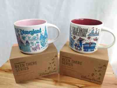 New  California adventure Starbucks coffee Cup Mug 14oz Been There NEW - Sold on eBay Mar 5, 2023 for $115.00