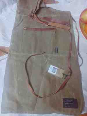 Rare Authentic Hardmill Starbucks reserve Rostery Seattle Apron New With Tags - Sold on eBay Mar 4, 2023 for $99.99
