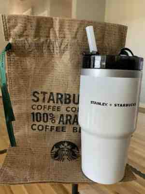 Starbucks x stanley Korea 2019 ss coldcup - Sold on eBay Feb 8, 2023 for $85.00