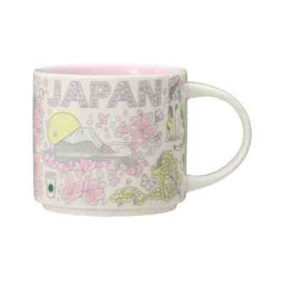 Rare Starbucks Sakura Been There Series Mug JAPAN Spring Design 414ml 2022 F/S - Sold on eBay Feb 19, 2023 for $85.00