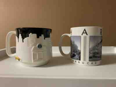 Lot Of Starbucks Mugs Harlem New York City - Sold on eBay Feb 20, 2023 for $85.00