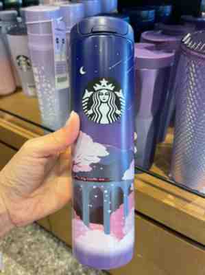 Starbucks Korea 2022 SS Cherry Blossom Shay Tumbler 473ml - Sold on eBay Dec 5, 2022 for $84.99