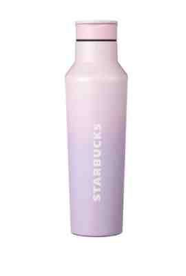 Starbucks Korea MD 2023 Cherry Blossom Coxsicle Lavender Cold Cup 591ml - Sold on eBay Feb 27, 2023 for $65.99