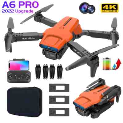 2022 New Limited Edition A6 Por Aerial Drone with Brushless Motor, Professional - Sold on eBay Dec 9, 2022 for $84.81