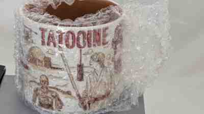Starbucks Disney Parks Been There Series Tatooine Star Wars Coffee Mug - Sold on eBay Dec 7, 2022 for $69.00