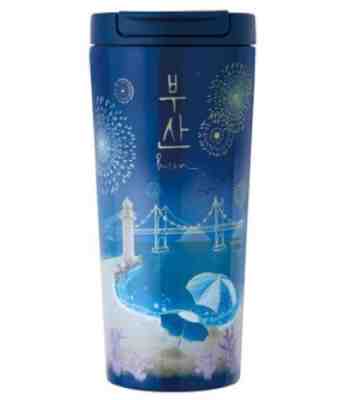 Starbucks Korea Citytour Tumbler Busan 355ml Only Tumbler without Box - Sold on eBay Feb 2, 2023 for $74.10