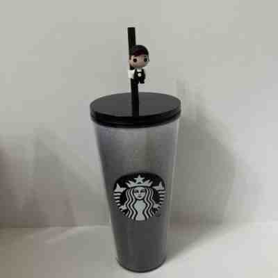 Starbucks Black Glitter Frappuccino Cup - Sold on eBay Jan 10, 2023 for $69.95